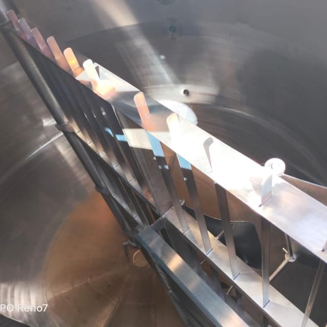 Сыроизготовитель WHSS-10 10куб.м. Tewes Bis инв. 9533