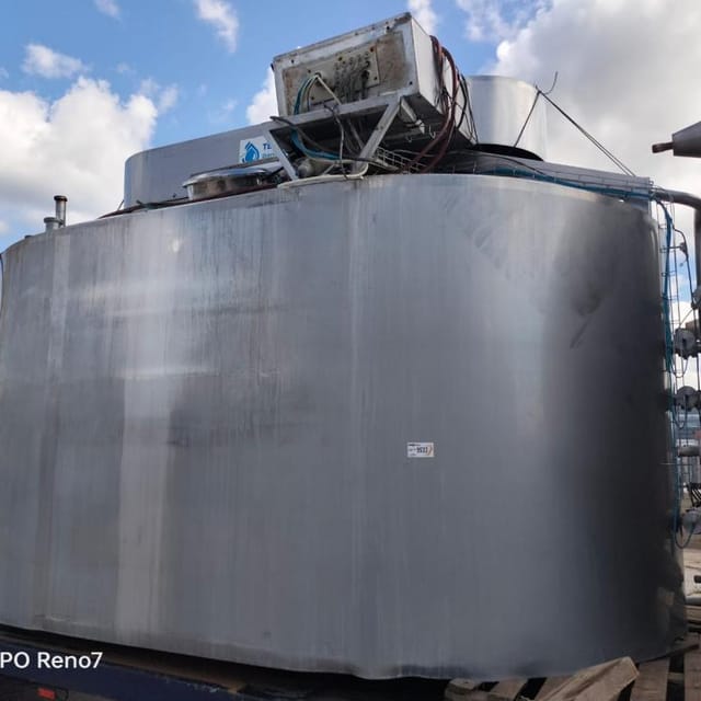 Сыроизготовитель WHSS-10 10куб.м. Tewes Bis инв. 9533