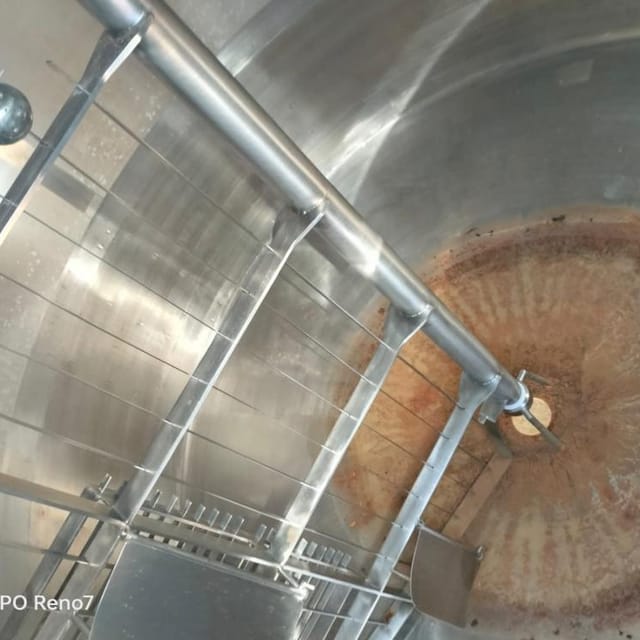 Сыроизготовитель WHSS-10 10куб.м. Tewes Bis инв. 9533