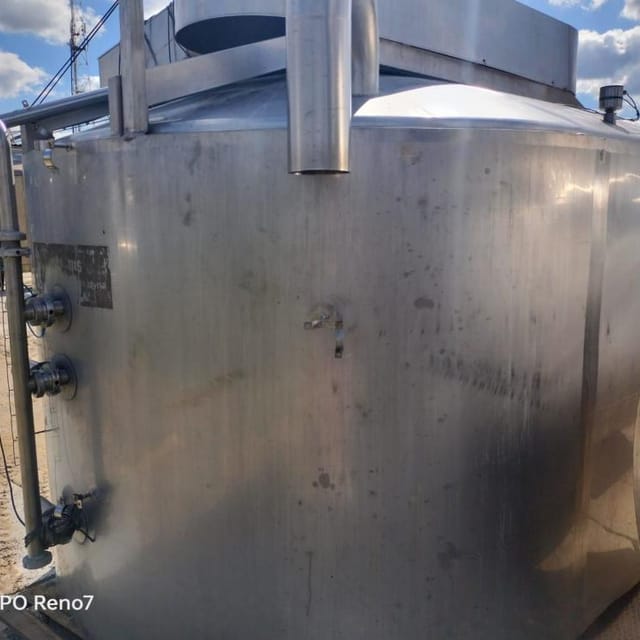 Сыроизготовитель WHSS-10 10куб.м. Tewes Bis инв. 9533