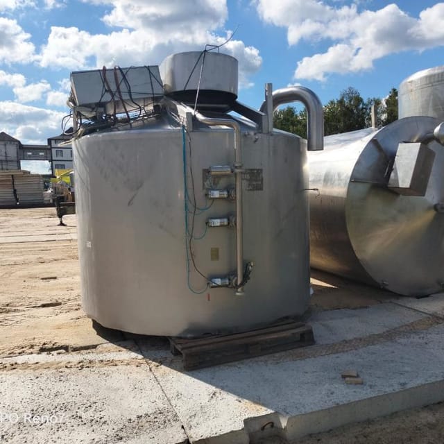 Сыроизготовитель WHSS-10 10куб.м. Tewes Bis инв. 9533