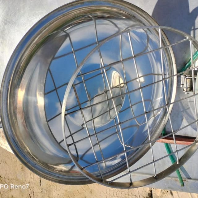 Сыроизготовитель WHSS-10 10куб.м. Tewes Bis инв. 9533