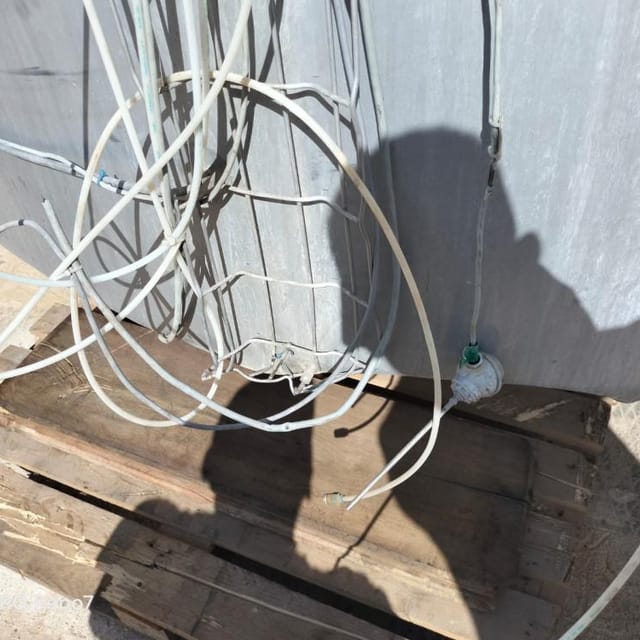 Сыроизготовитель WHSS-10 10куб.м. Tewes Bis инв. 9533