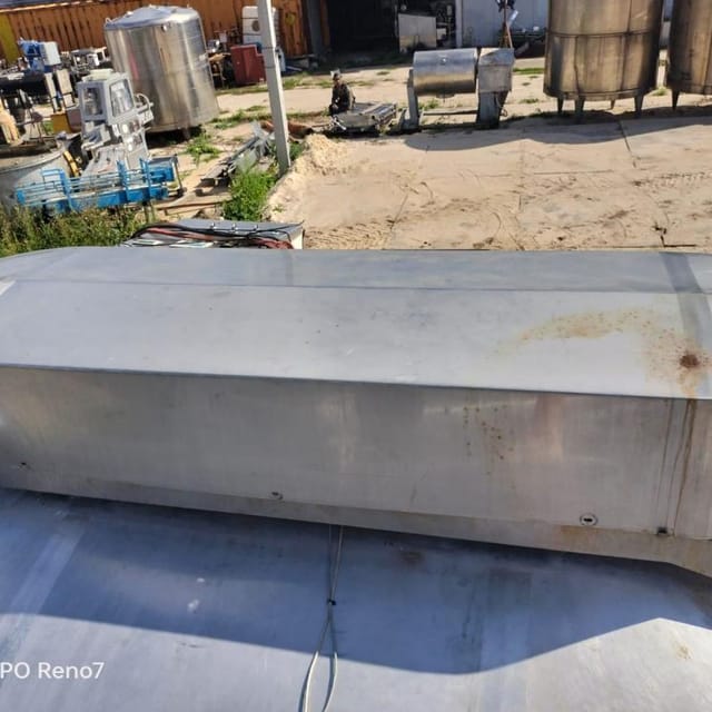 Сыроизготовитель WHSS-10 10куб.м. Tewes Bis инв. 9533