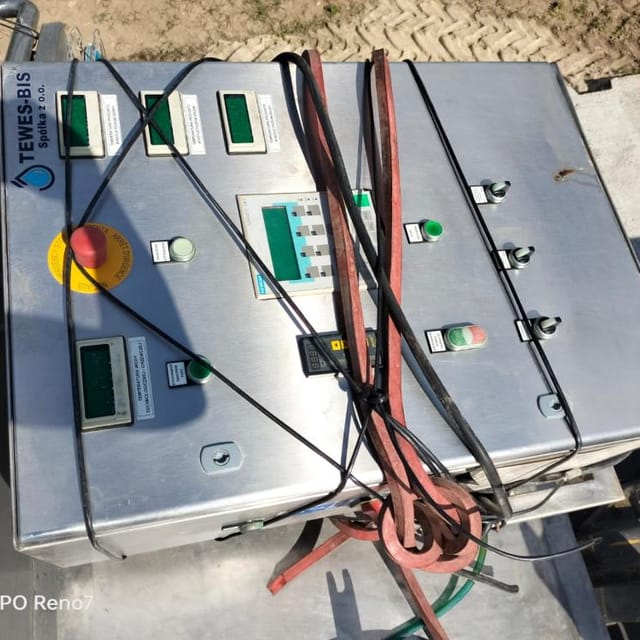 Сыроизготовитель WHSS-10 10куб.м. Tewes Bis инв. 9533