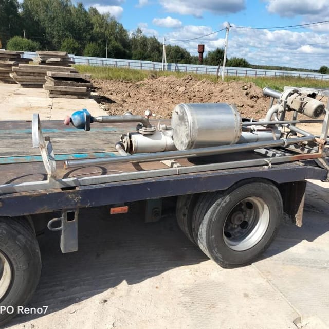 Сыроизготовитель WHSS-10 10куб.м. Tewes Bis инв. 9533