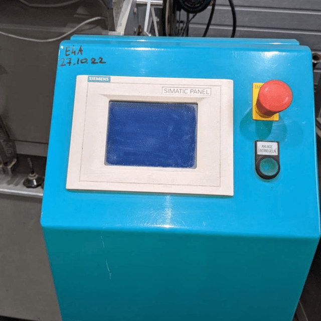 Аппликатор для нанесения ручек на групповую упаковку пэт бутылок PROGRIP ES 50, е.2184