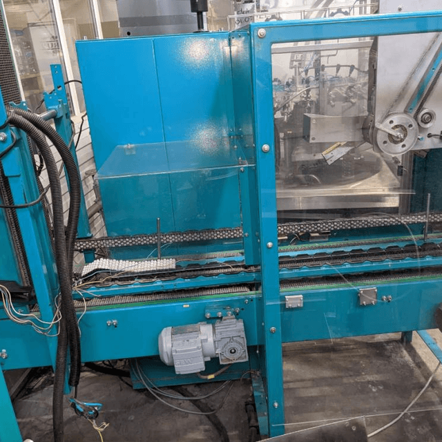 Аппликатор для нанесения ручек на групповую упаковку пэт бутылок PROGRIP ES 50, е.2184