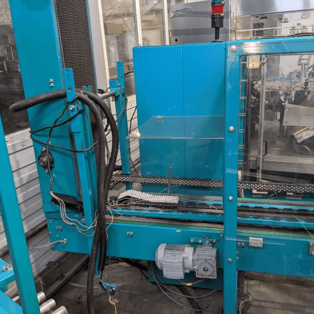 Аппликатор для нанесения ручек на групповую упаковку пэт бутылок PROGRIP ES 50, е.2184