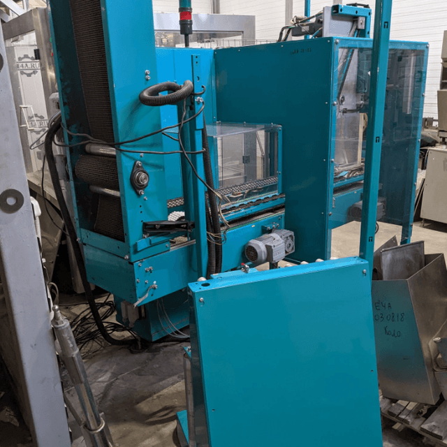 Аппликатор для нанесения ручек на групповую упаковку пэт бутылок PROGRIP ES 50, е.2184