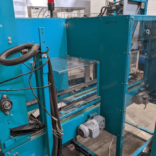 Аппликатор для нанесения ручек на групповую упаковку пэт бутылок PROGRIP ES 50, е.2184