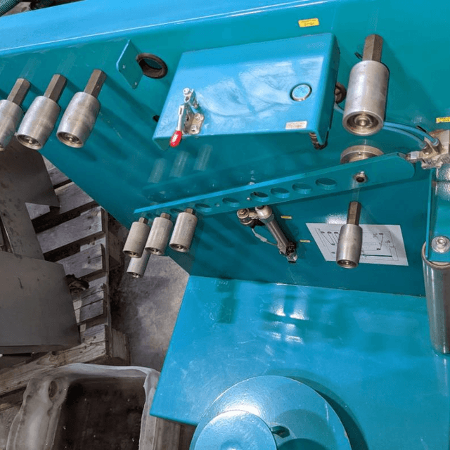 Аппликатор для нанесения ручек на групповую упаковку пэт бутылок PROGRIP ES 50, е.2184