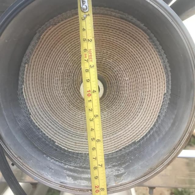 Фильтр инв.10998