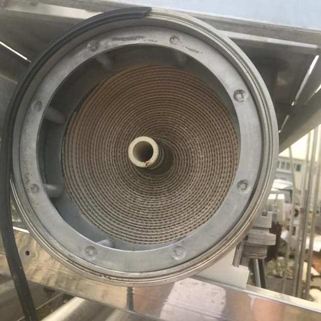 Фильтр инв.10998