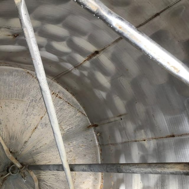 Емкость Я1-ОСВ-6 инв.9847