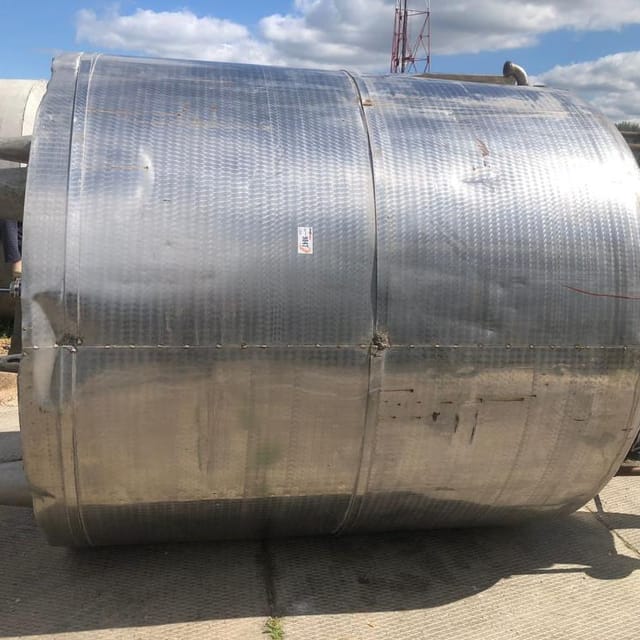 Емкость Я1-ОСВ-6 инв.9847