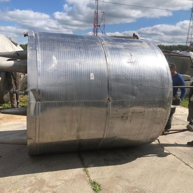 Емкость Я1-ОСВ-6 инв.9847