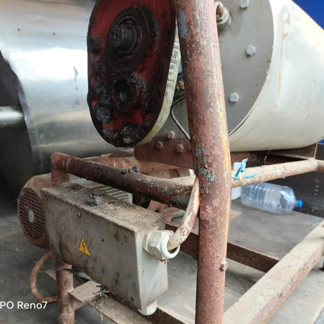 Универсальный плавитель П8-ОЛК инв.9758