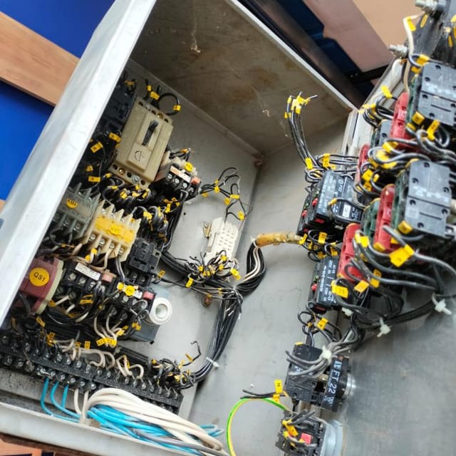 Универсальный плавитель П8-ОЛК инв.9758