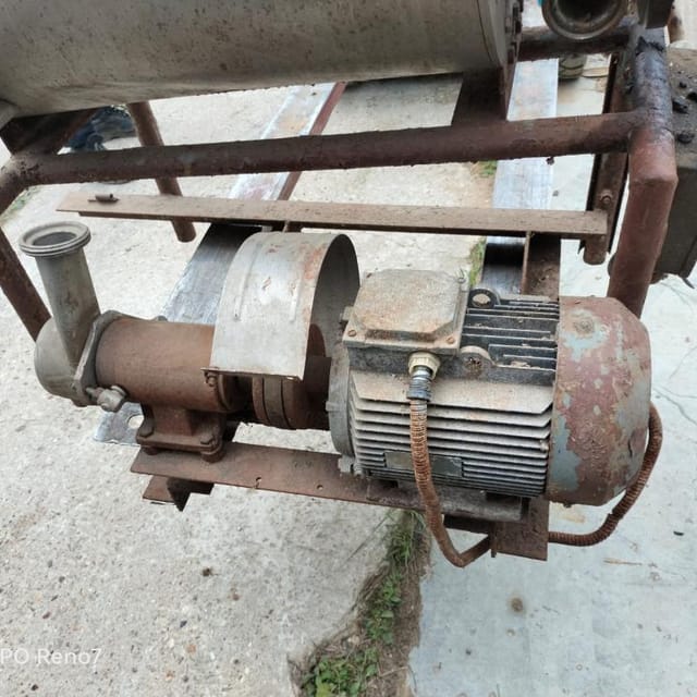 Универсальный плавитель П8-ОЛК инв.9758