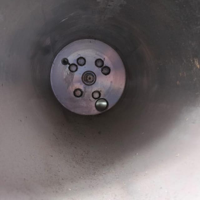 Универсальный плавитель П8-ОЛК инв.9758