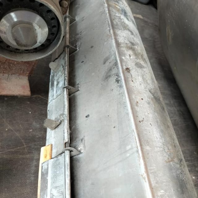 Универсальный плавитель П8-ОЛК инв.9758