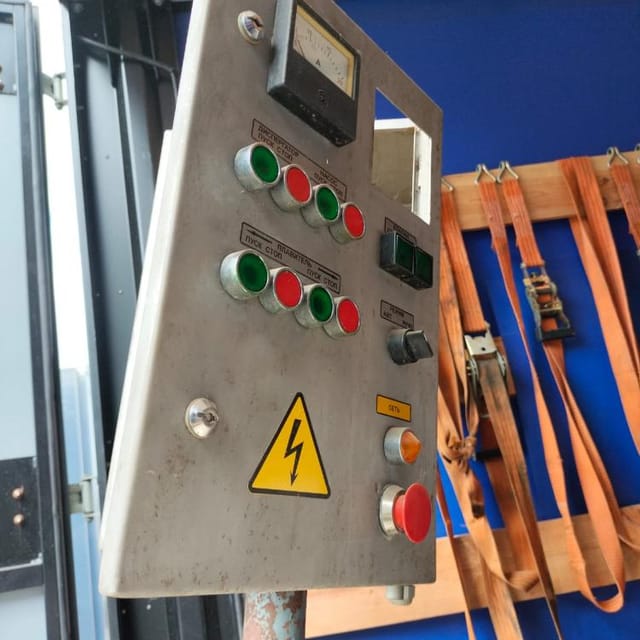 Универсальный плавитель П8-ОЛК инв.9758