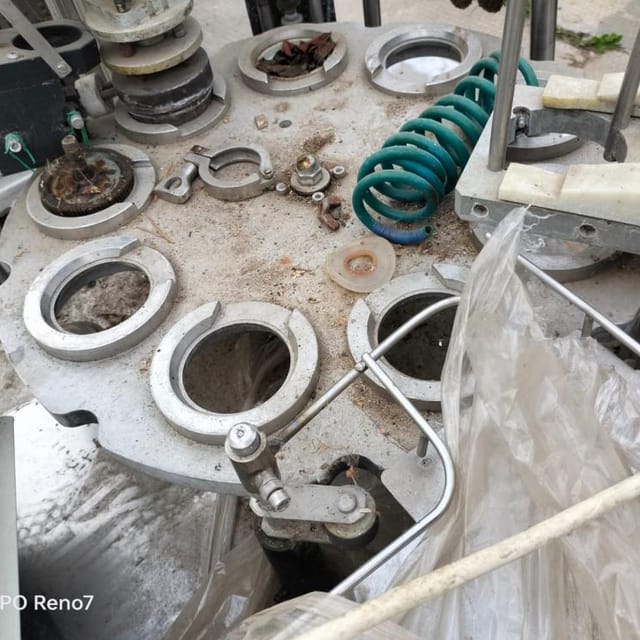 Фасовщик в стаканчик АДНК 39 инв.8342