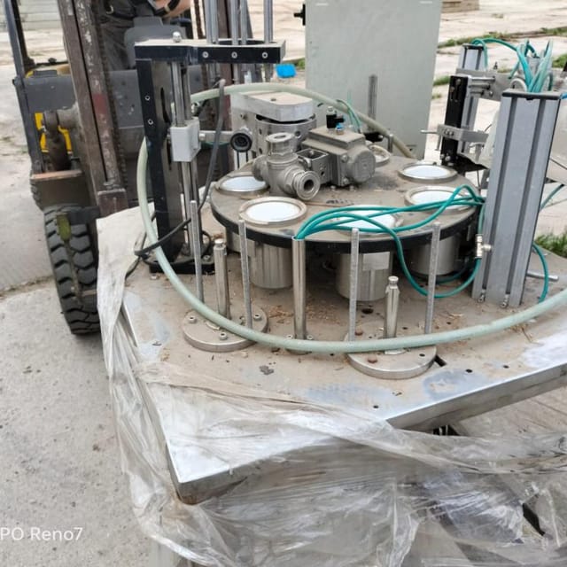 Фасовщик в стаканчик АДНК 39 инв.8342