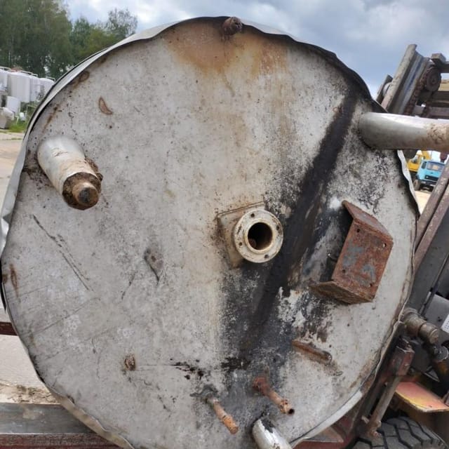 Ванна нормализации ВН-600 инв.9752