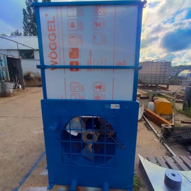 Градирня Росинка маленькая 10/20 инв.6297