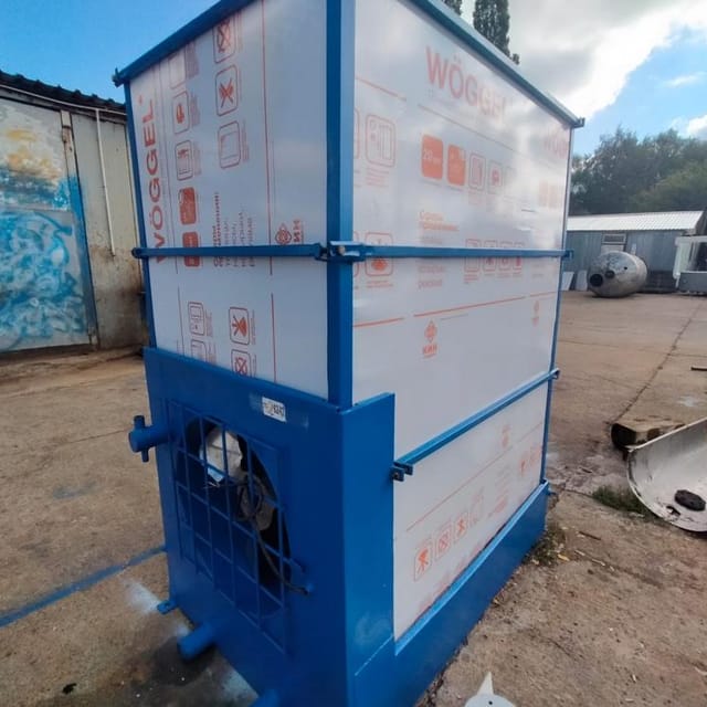 Градирня Росинка маленькая 10/20 инв.6297