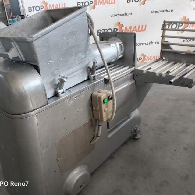 Фасовщик масла М6-ОРГ-3 инв.9550