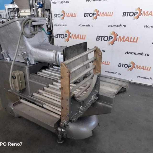 Фасовщик масла М6-ОРГ-3 инв.9550