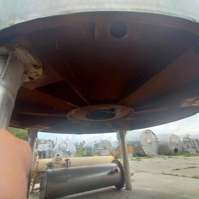 Сыроизготовитель 4,5куб.м. инв.10705