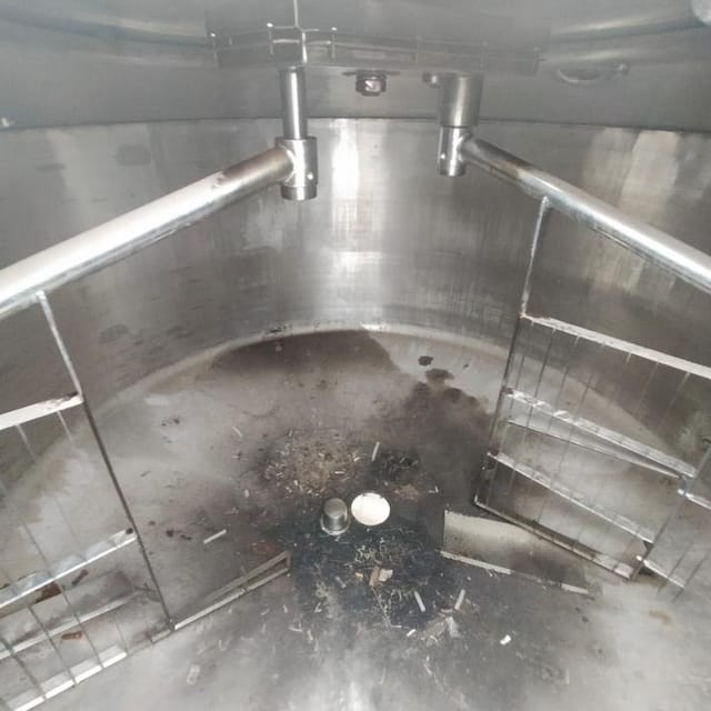 Сыроизготовитель 4,5куб.м. инв.10705