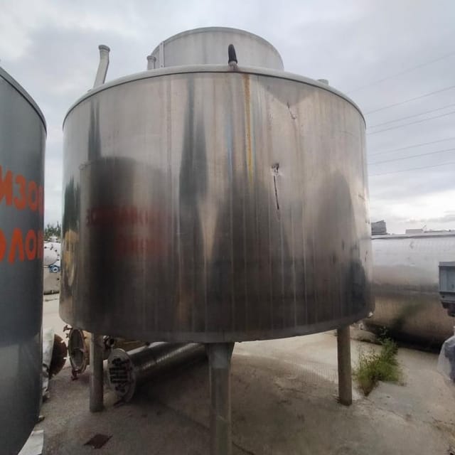 Сыроизготовитель 4,5куб.м. инв.10705