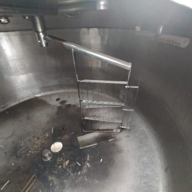 Сыроизготовитель 4,5куб.м. инв.10705