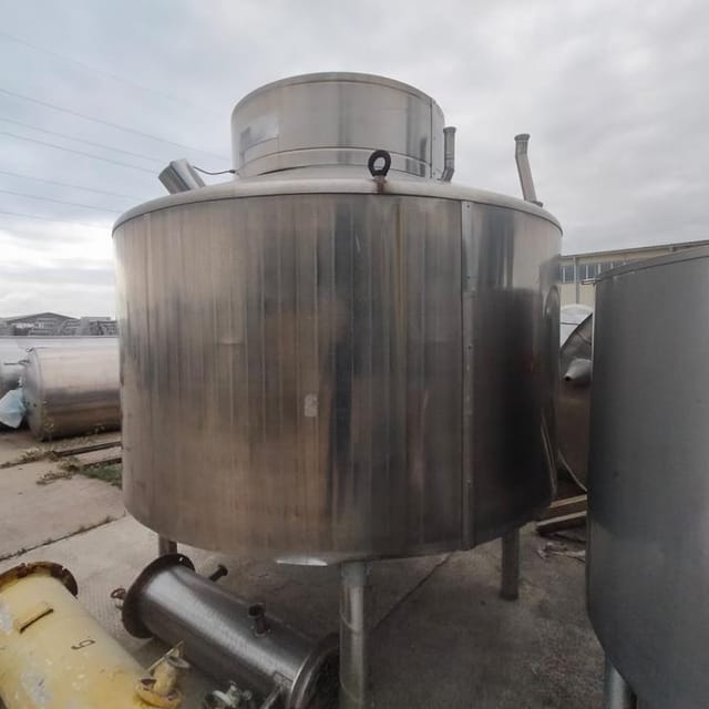 Сыроизготовитель 4,5куб.м. инв.10705