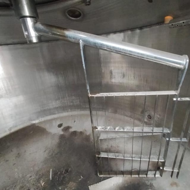 Сыроизготовитель 4,5куб.м. инв.10705