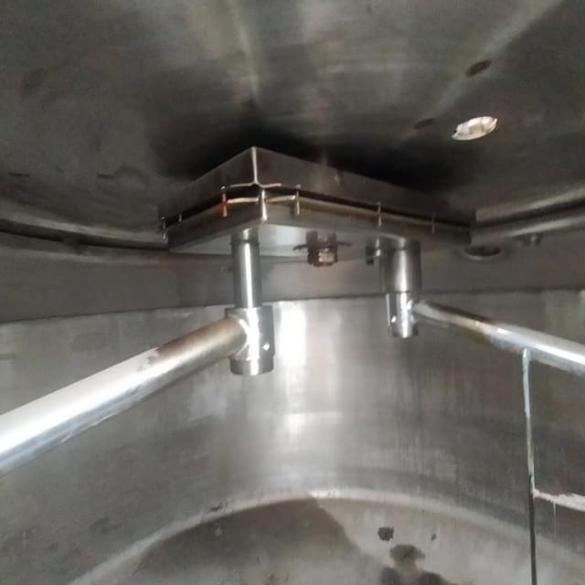 Сыроизготовитель 4,5куб.м. инв.10705