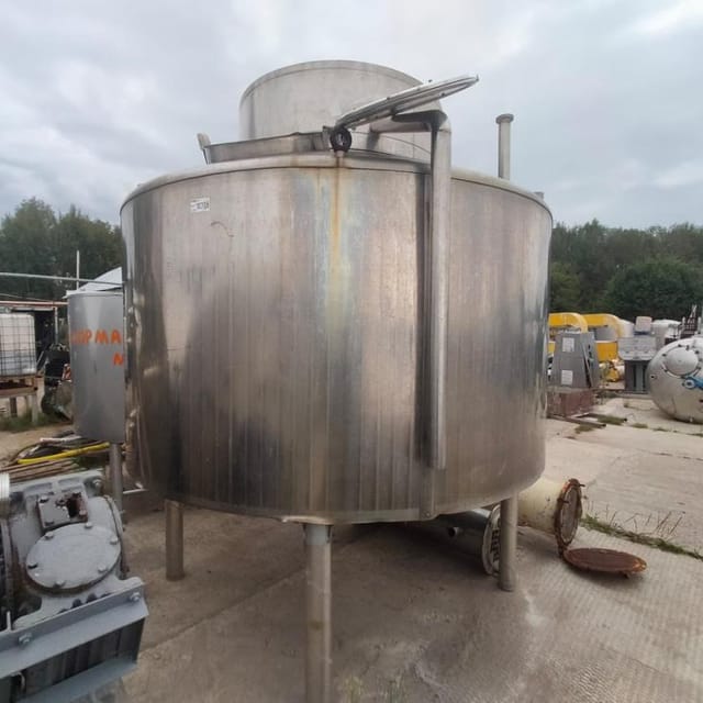 Сыроизготовитель 4,5куб.м. инв.10705