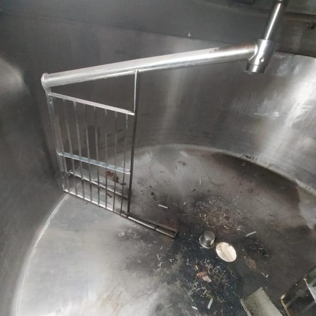 Сыроизготовитель 4,5куб.м. инв.10705