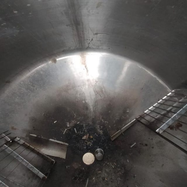 Сыроизготовитель 4,5куб.м. инв.10705