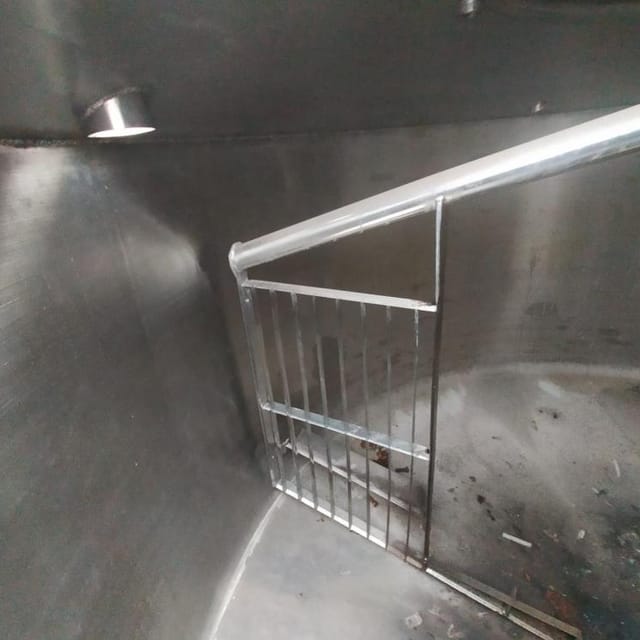 Сыроизготовитель 4,5куб.м. инв.10705