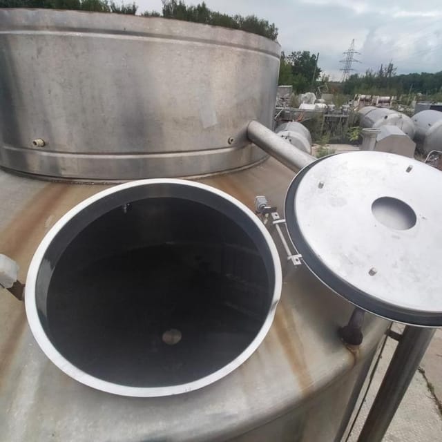 Сыроизготовитель 4,5куб.м. инв.10705