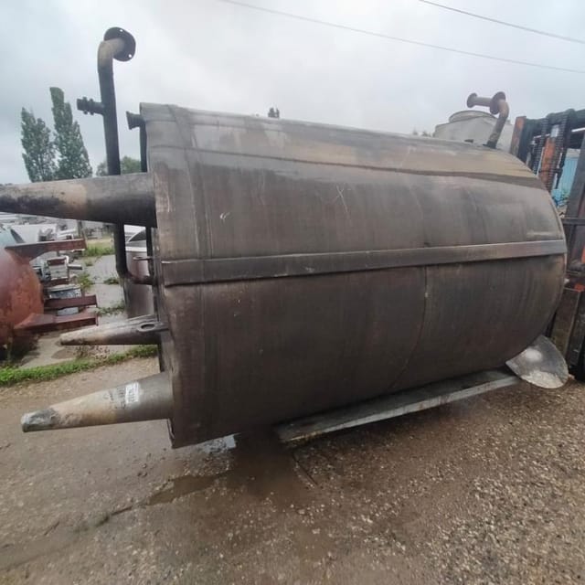 Ёмкость Я1-ОСВ-4 инв.14382