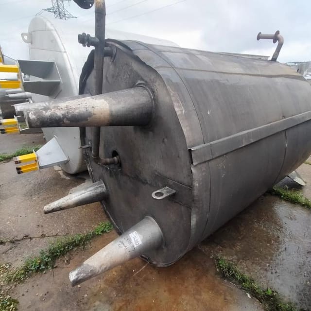 Ёмкость Я1-ОСВ-4 инв.14382