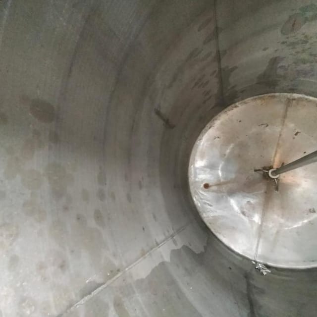 Ёмкость Я1-ОСВ-4 инв.14382