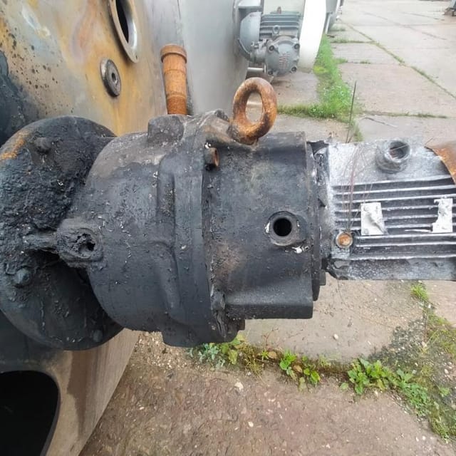 Ёмкость Я1-ОСВ-4 инв.14382